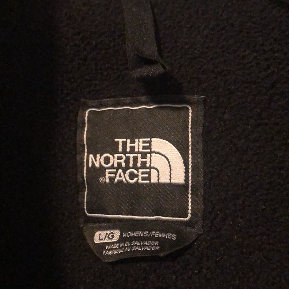 North face jacket - Picture 3 of 4